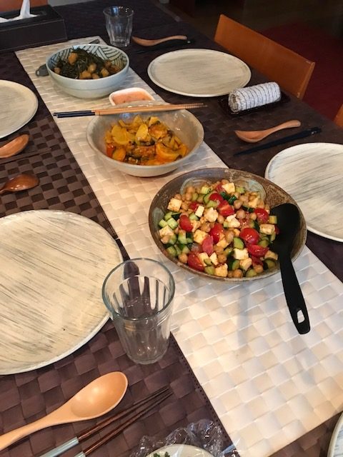 岩月先生の本格インド料理 1